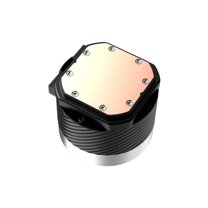 Система жидкостного охлаждения для процессора ID-COOLING FX240 INF ARGB Black