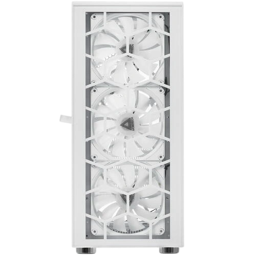 Компьютерный корпус Montech X3 GLASS FRGB White (X3GW)
