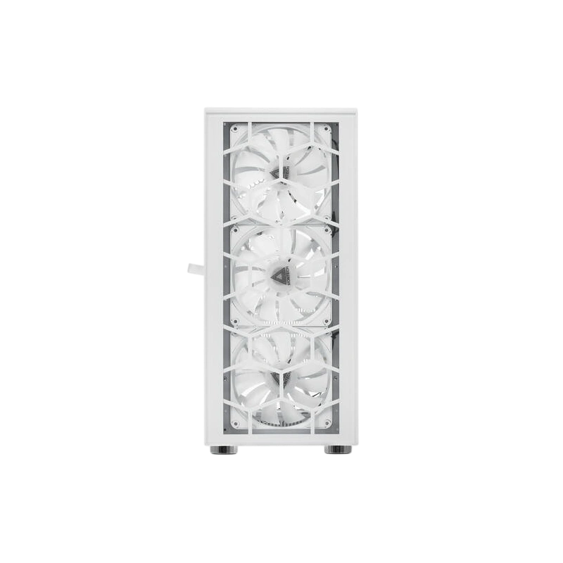 Компьютерный корпус Montech X3 GLASS FRGB White (X3GW)