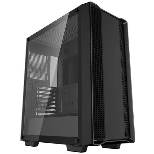 Компьютерный корпус Deepcool CC560 V2 Limited Black (R-CC560-BKNAA0-G-2) документация