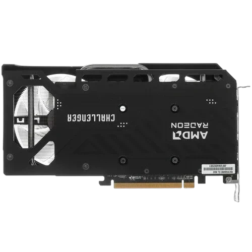 Видеокарта ASRock (RX7650GRE CL 8GO) Radeon RX 7650 GRE 8GB Challenger OC