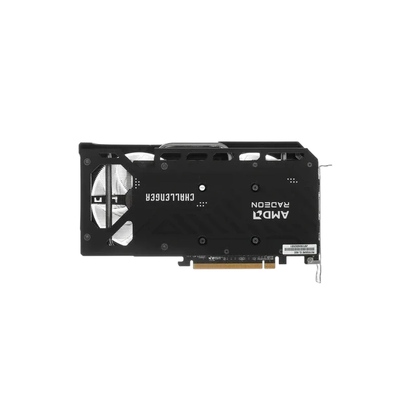 Видеокарта ASRock (RX7650GRE CL 8GO) Radeon RX 7650 GRE 8GB Challenger OC