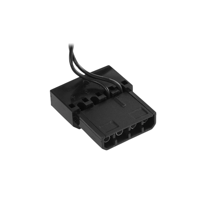 Вентилятор для корпуса Powercase (M6-14-LED)
