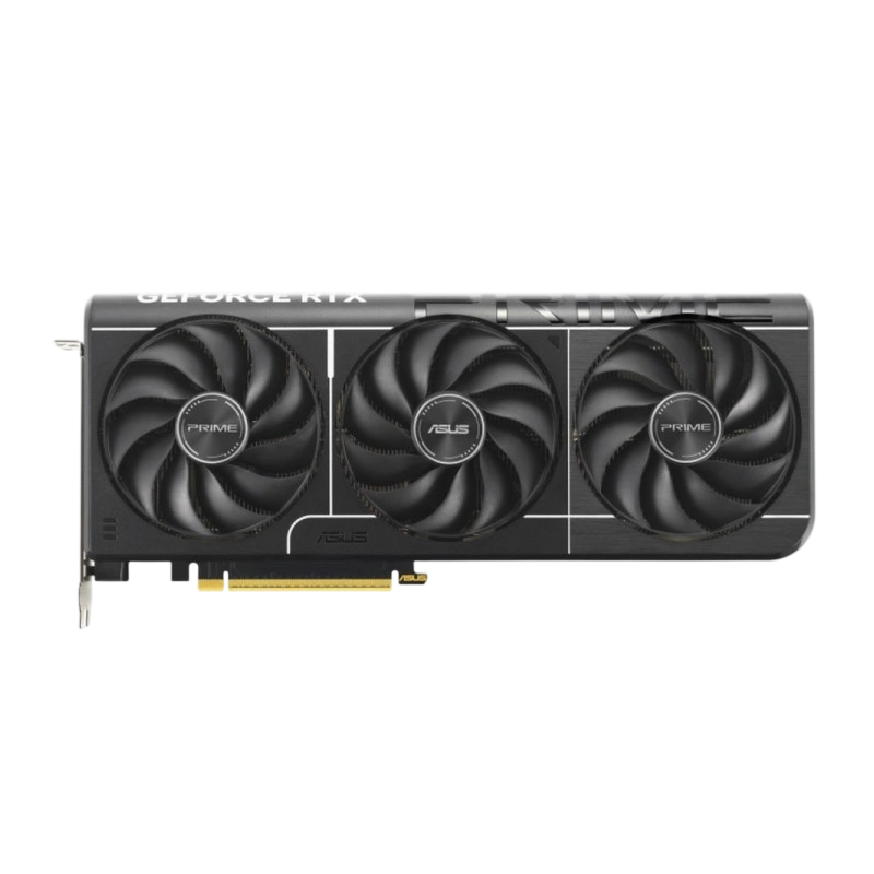 Видеокарта ASUS (PRIME-RTX5070-O12G) GeForce RTX 5070 12GB PRIME OC 90YV0M10-M0NA00