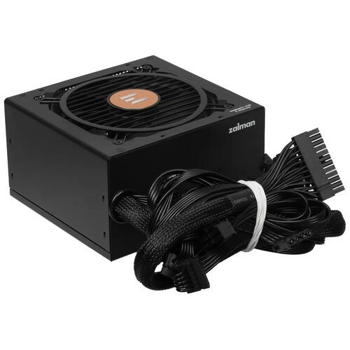 Блок питания Zalman 650W (ZM650-GV3) 16 Pin (PCIe 5.0 Connector Cable Details) документация