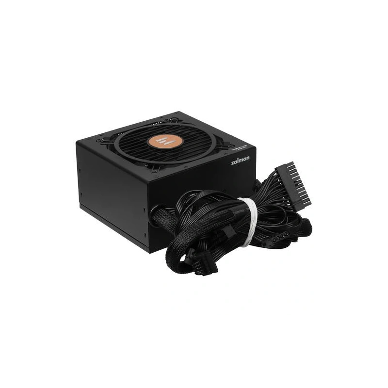 Блок питания Zalman 650W (ZM650-GV3) 16 Pin (PCIe 5.0 Connector Cable Details) документация