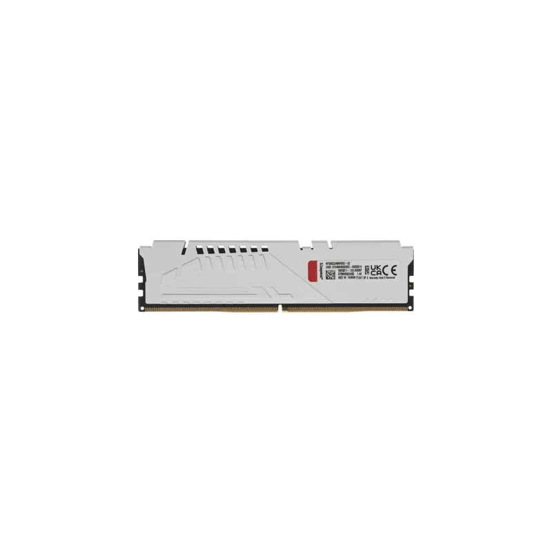 Оперативная память 32 Gb 6800 MHz Kingston FURY Beast White (KF568C34BWEK2-32)