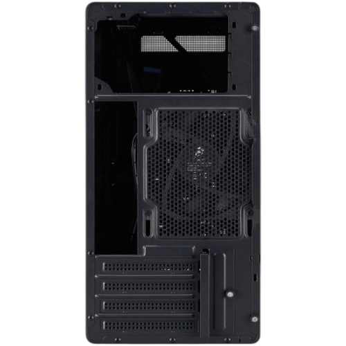 Компьютерный корпус 1STPLAYER WD1 Black (WD1-BK-3F)