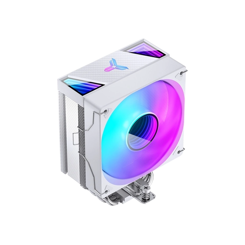 Кулер для процессора JONSBO CR-1000 V2 PRO Color LED White PWM