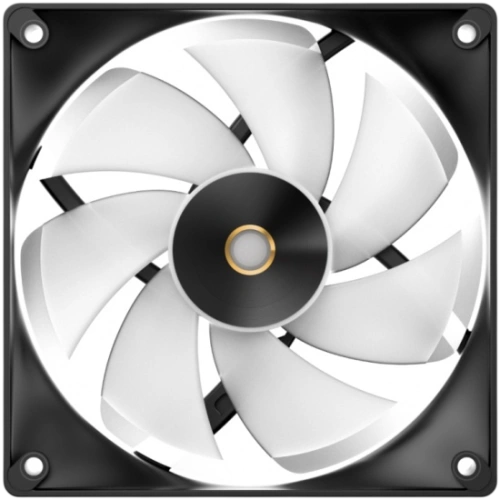 Комплект вентиляторов для корпуса Ocypus Delta F12 BK ARGB LED 3 in 1 Black (Delta-F12-BK3AM00X-GL)