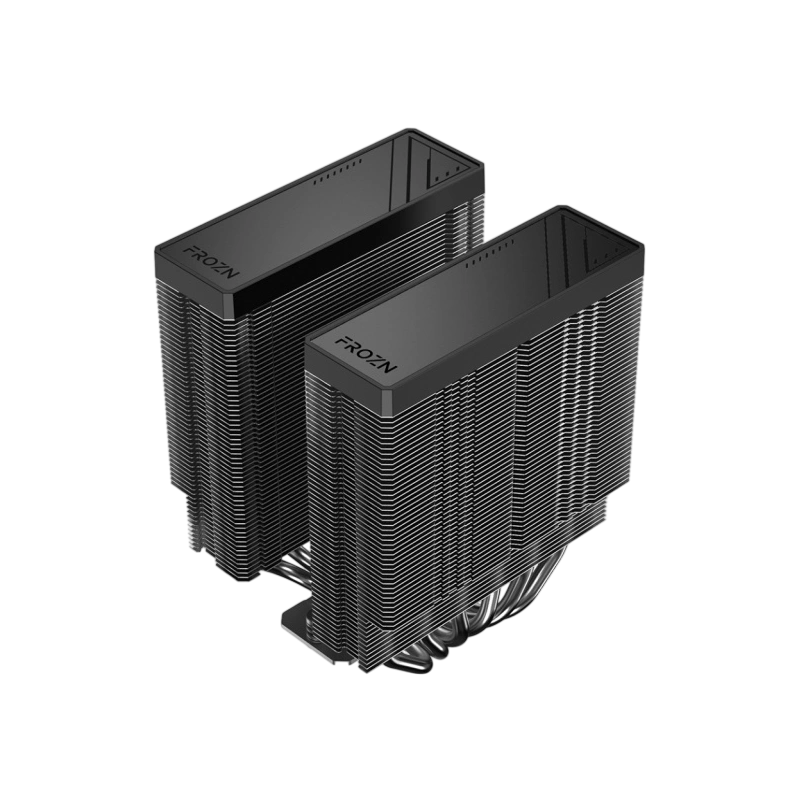Кулер для процессора ID-COOLING FROZN A620 PRO SE Black