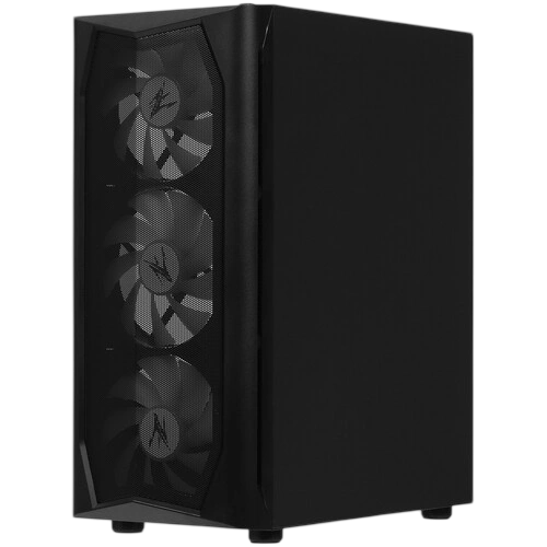 Компьютерный корпус Zalman N4 Rev.1 Black