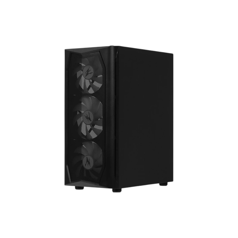 Компьютерный корпус Zalman N4 Rev.1 Black