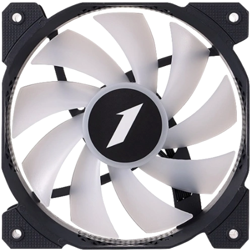 Вентилятор для корпуса 1STPLAYER F7 ARGB Black (F7-BK)