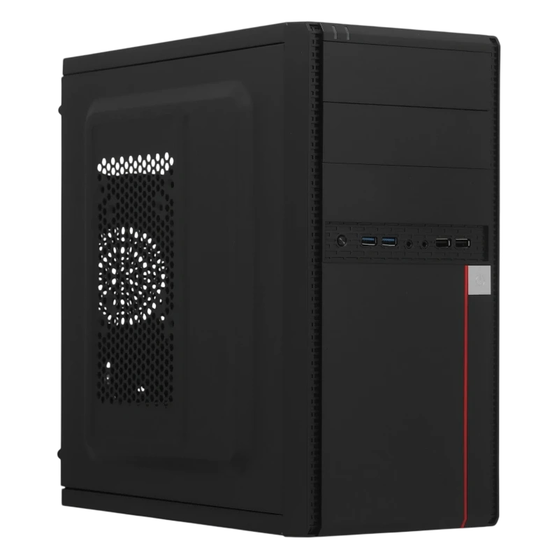 Компьютерный корпус ExeGate BA-204U (EX284039RUS)