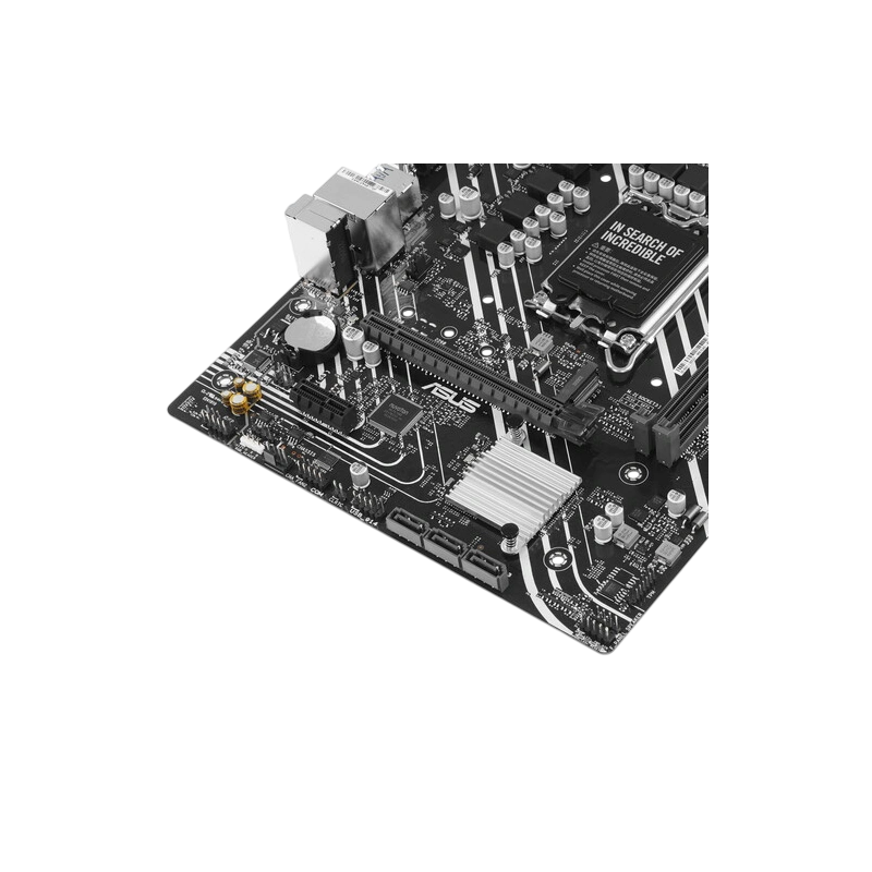 Материнская плата ASUS PRIME H610M-K (90MB1GA0-M0EAY0)