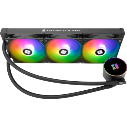 Система жидкостного охлаждения для процессора Thermalright Frozen Magic 360 ARGB Black V2 (TRFM360BAV2)