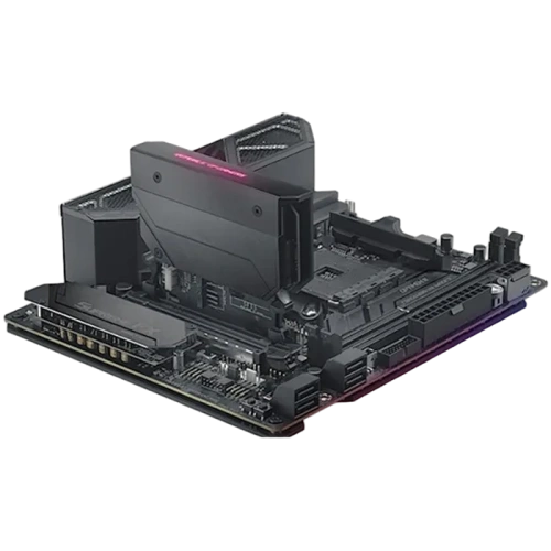 Материнская плата ASUS ROG CROSSHAIR VIII IMPACT