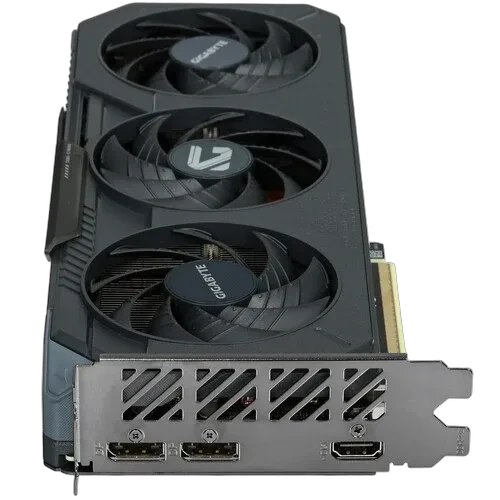 Видеокарта Gigabyte (GV-R9060XTGAMING OC-8GD) Radeon RX 9060 XT 8GB GAMING OC