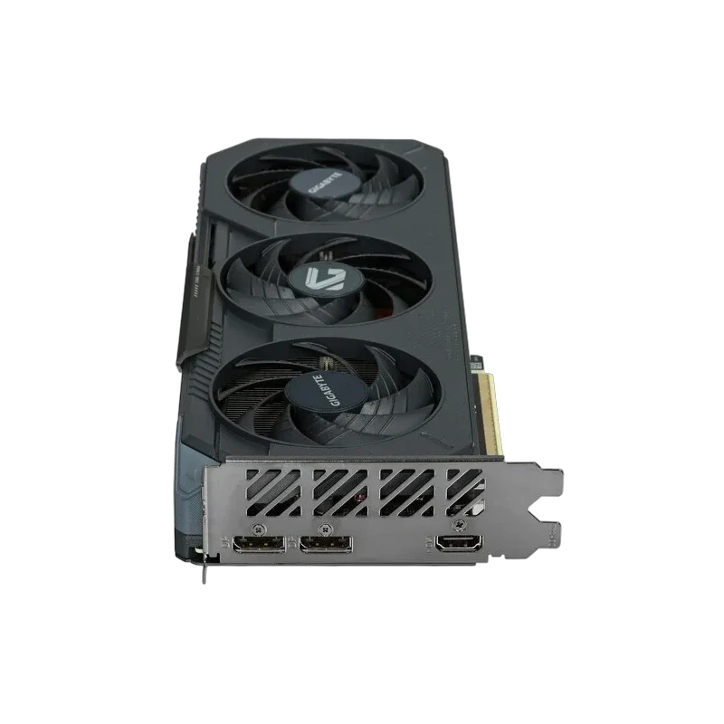 Видеокарта Gigabyte (GV-R9060XTGAMING OC-8GD) Radeon RX 9060 XT 8GB GAMING OC