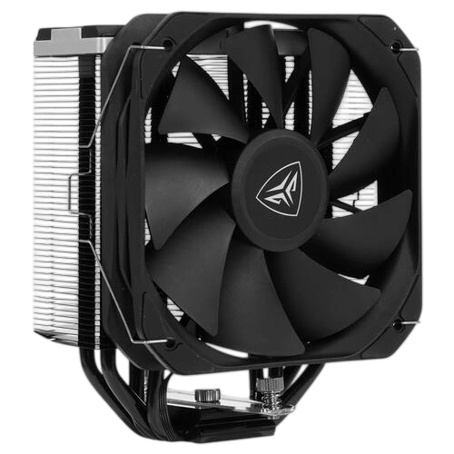 Кулер для процессора PCCooler K4 BK PWM