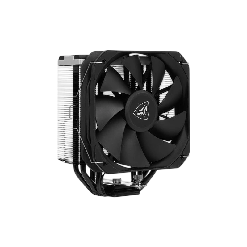 Кулер для процессора PCCooler K4 BK PWM