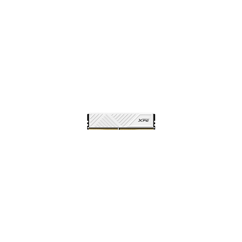 Оперативная память 16 Gb 3200 MHz ADATA XPG GAMMIX D35 RGB White (AX4U320016G16A-SWHD35)