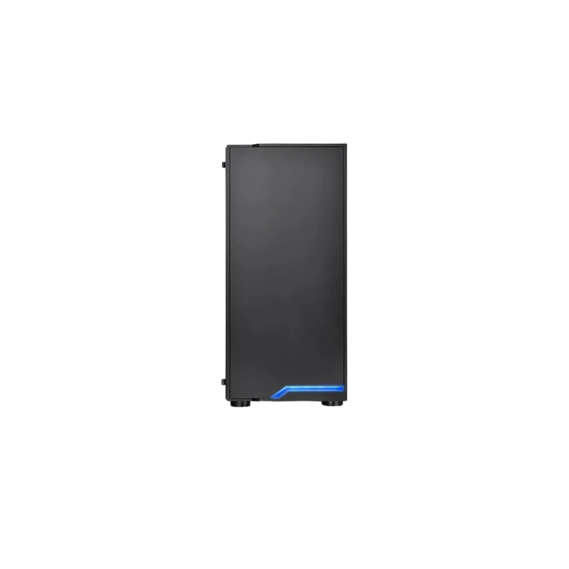 Компьютерный корпус Thermaltake H100 TG Black (CA-1L4-00M1WN-02)