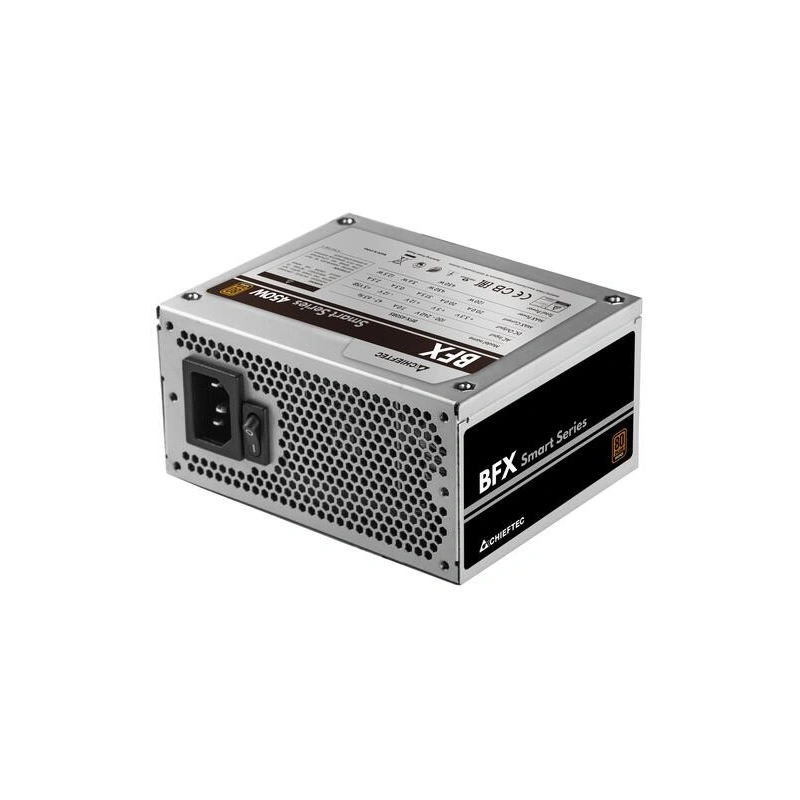 Блок питания Chieftec 350W SMART (BFX-350BS) OEM