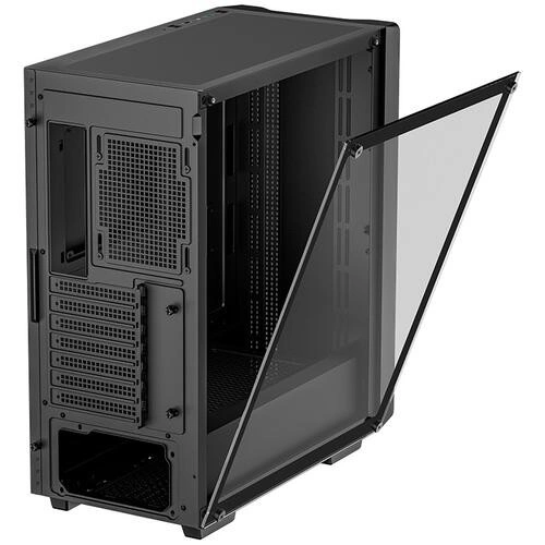 Компьютерный корпус Deepcool CC560 V2 Limited Black (R-CC560-BKNAA0-G-2)