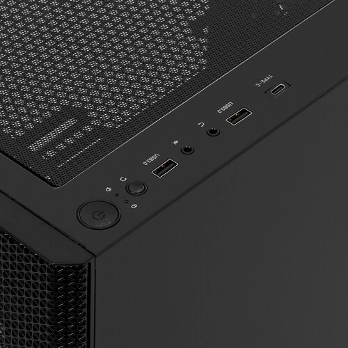 Компьютерный корпус ADATA XPG ARGB (VALORMESHC4VA-BKCWW)