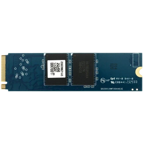 Твердотельный накопитель Apacer 1000 Gb (AP1TBAS2280Q4L-1)