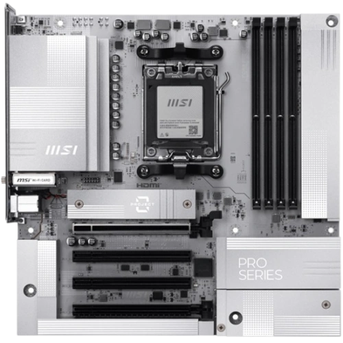 Материнская плата MSI PRO B850M-A WIFI PZ