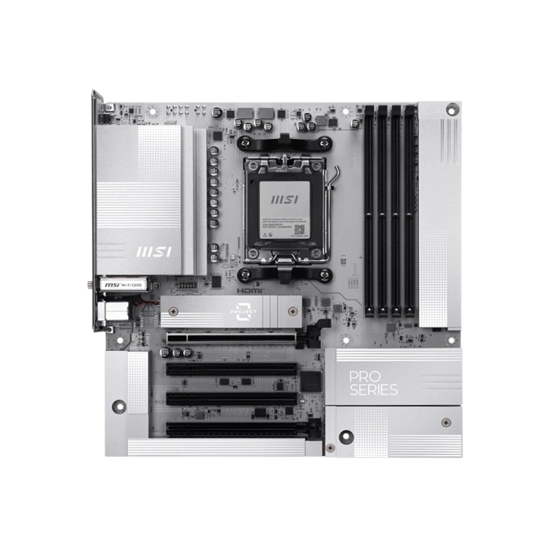Материнская плата MSI PRO B850M-A WIFI PZ