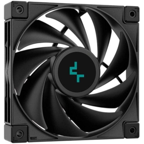 Кулер для процессора Deepcool AK400 Silver/Black (AK400-BKNNMN-G-1)