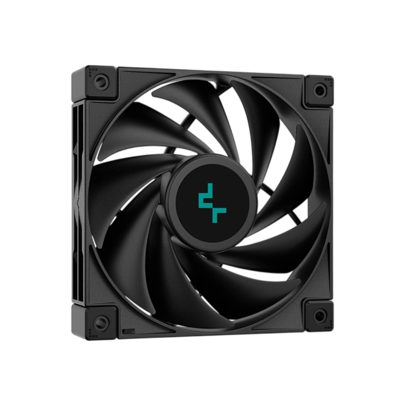 Кулер для процессора Deepcool AK400 Silver/Black (AK400-BKNNMN-G-1)