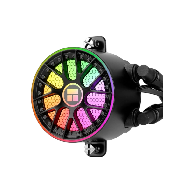 Система жидкостного охлаждения для процессора Thermalright Aqua Elite 360 V6 ARGB Black/Black (TRAE360V6AB)