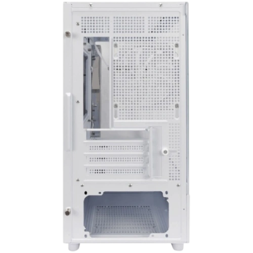 Компьютерный корпус 1STPLAYER MIKU Mi5 ARGB White (Mi5-WH-2FC7R-W-1FC7-W)
