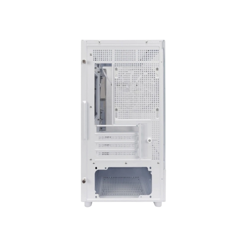 Компьютерный корпус 1STPLAYER MIKU Mi5 ARGB White (Mi5-WH-2FC7R-W-1FC7-W)