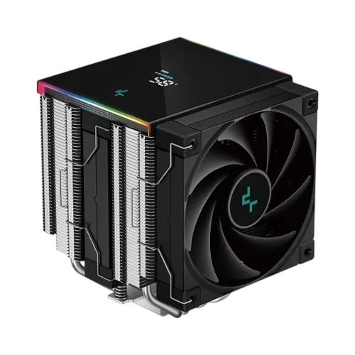 Кулер для процессора Deepcool AK620 DIGITAL SE ARGB Black