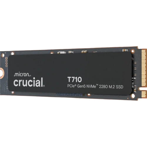 Твердотельный накопитель CRUCIAL 2000 Gb T710 (CT2000T710SSD8)