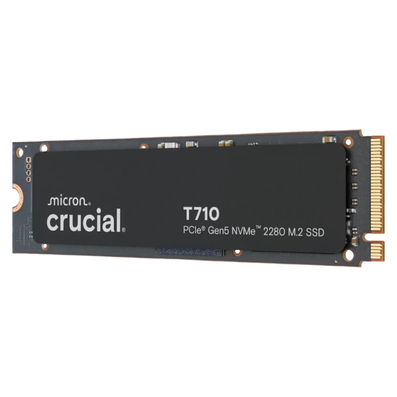 Твердотельный накопитель CRUCIAL 2000 Gb T710 (CT2000T710SSD8)