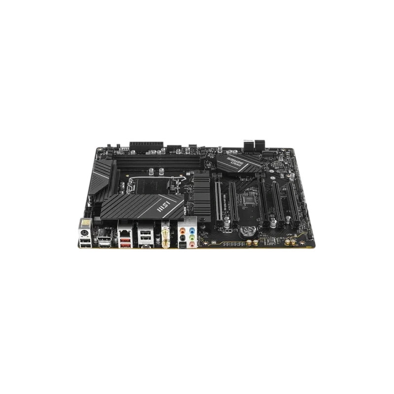 Материнская плата MSI PRO B760-P WIFI DDR4