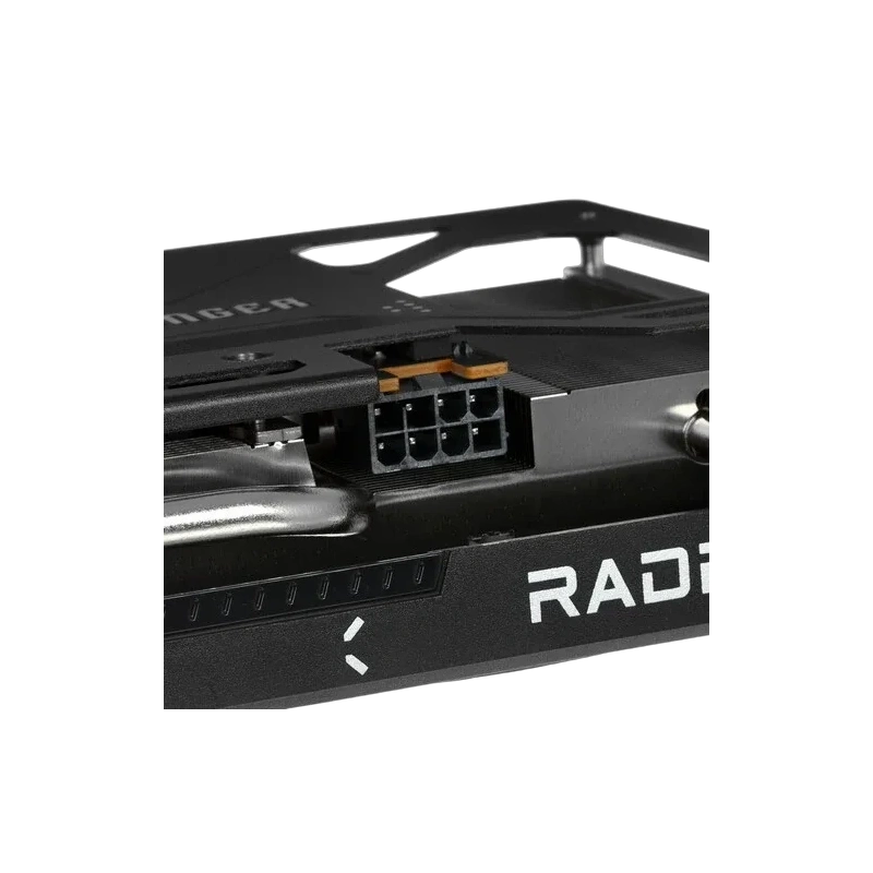 Видеокарта ASRock (RX7650GRE CL 8GO) Radeon RX 7650 GRE 8GB Challenger OC