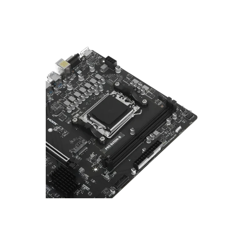 Материнская плата MSI PRO B650M-B
