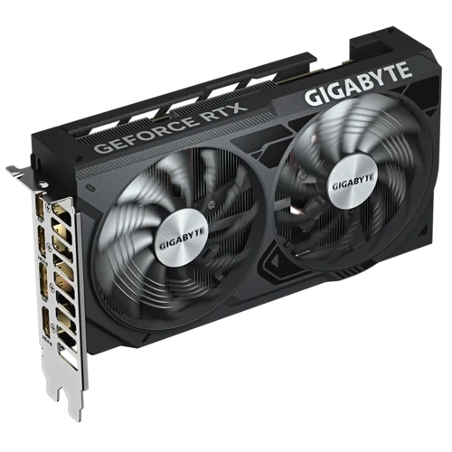 Видеокарта Gigabyte (GV-N5050WF2OCV2-8GD) GeForce RTX 5050 8GB WINDFORCE OC V2