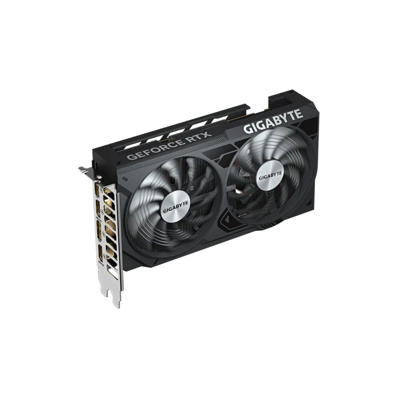 Видеокарта Gigabyte (GV-N5050WF2OCV2-8GD) GeForce RTX 5050 8GB WINDFORCE OC V2