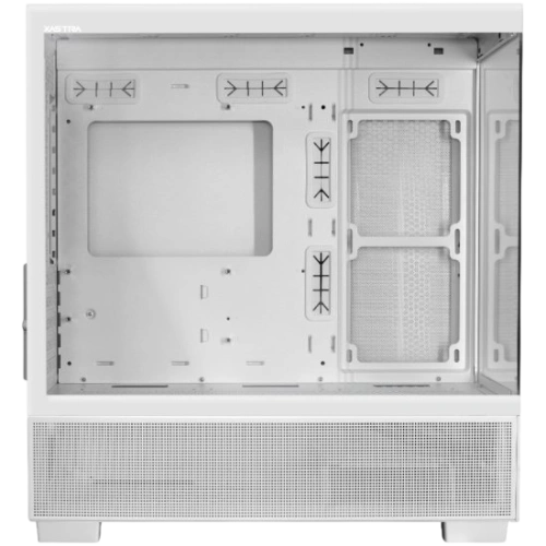 Компьютерный корпус XASTRA Q500M-0F White (Q500M-0F-WH)