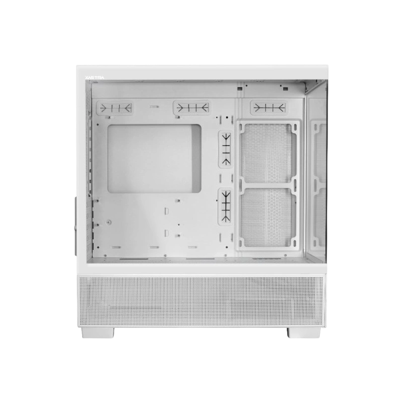 Компьютерный корпус XASTRA Q500M-0F White (Q500M-0F-WH)