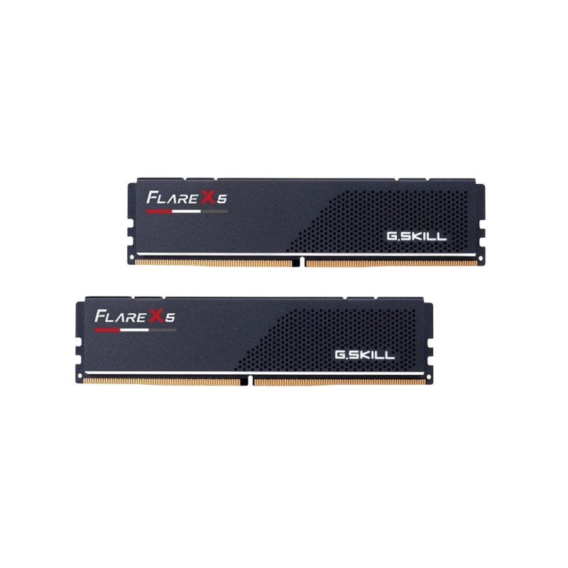 Оперативная память 128 Gb 6000 MHz G.Skill FLARE X5 Black (F5-6000J3644D64GX2-FX5)